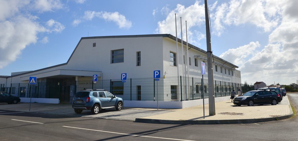 Centro de Sa&uacute;de de Sines
