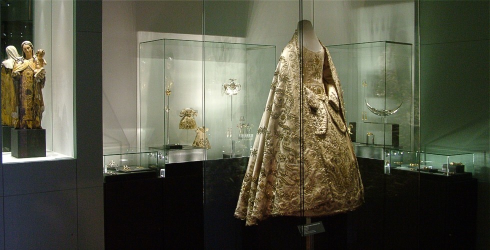 Tesouro da Igreja de N. S. Salas