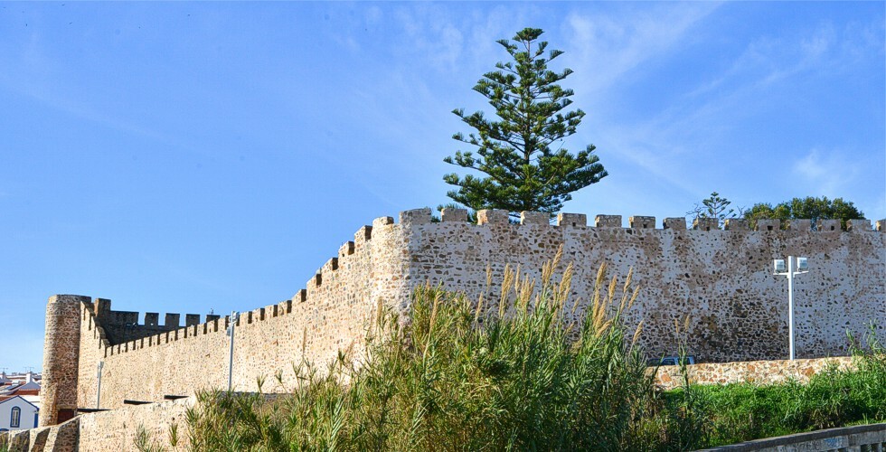 Castelo de Sines
