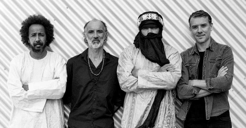 Tamikrest (c) Arnaud Contreras
