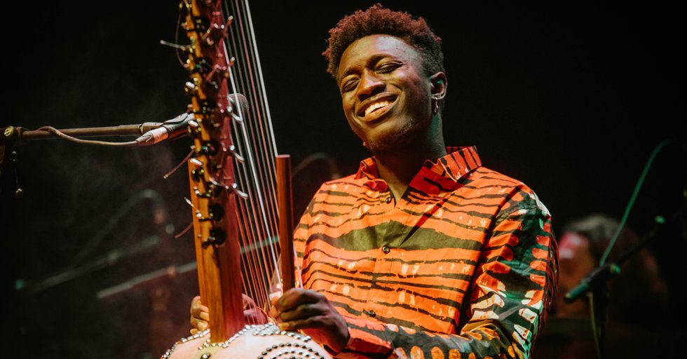 Momi Maiga (c) Gemma Martz