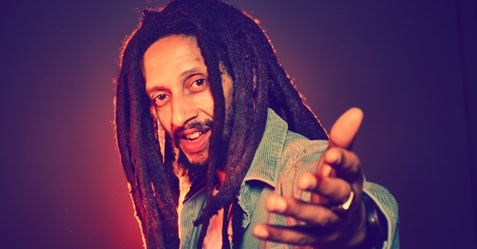 Julian Marley 1 (c) F Blanquin