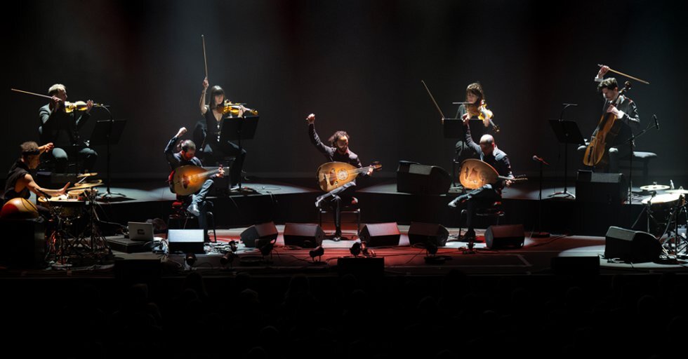 Le Trio Joubran
