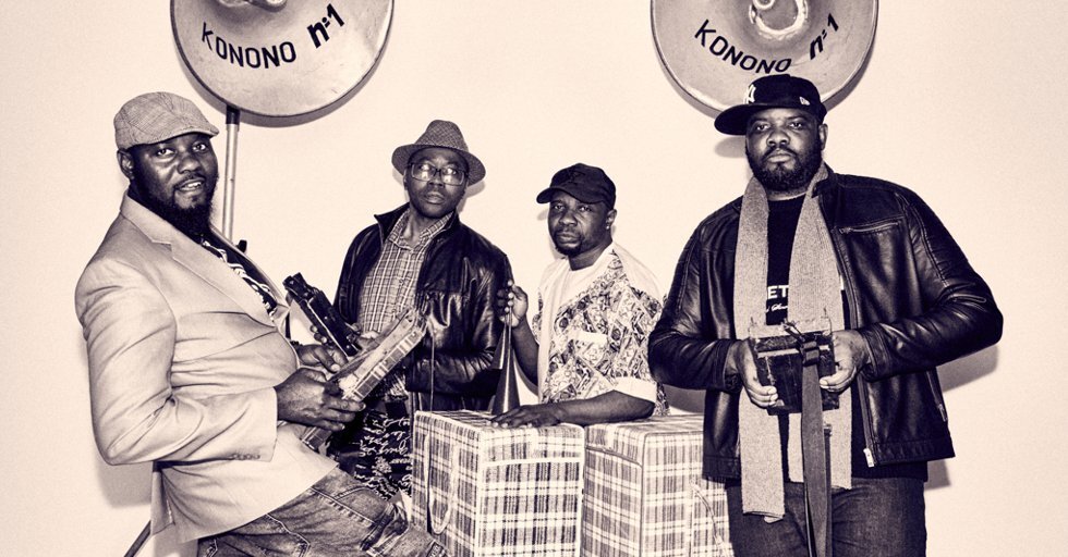 KONONO N&deg;1 (c) Eric Beckman